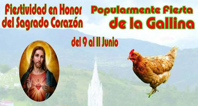 Fiesta de la Gallina 2018 en San José de Miranda, Santander Fiesta de la Gallina 2018 en San José de Miranda, Santander