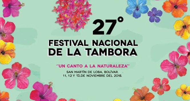 Festival Nacional de Tambora 2016 en San Martín de Loba, Bolívar Festival Nacional de Tambora 2016 en San Martín de Loba, Bolívar