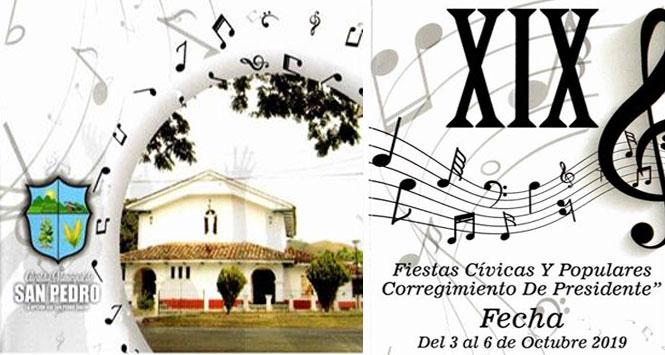 Fiestas Cívicas y Populares 2019 en San Pedro, Valle del Cauca Fiestas Cívicas y Populares 2019 en San Pedro, Valle del Cauca