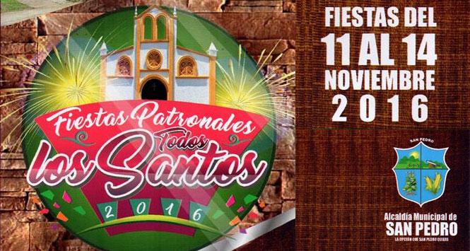 Fiestas Patronales 2016 en San Pedro, Valle del Cauca Fiestas Patronales 2016 en San Pedro, Valle del Cauca