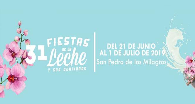 Fiestas de la Leche y Sus Derivados 2019 en San Pedro de Los Milagros, Antioquia Fiestas de la Leche y Sus Derivados 2019 en San Pedro de Los Milagros, Antioquia