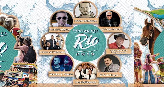 Fiestas del Río 2019 en San Rafael, Antioquia Fiestas del Río 2019 en San Rafael, Antioquia