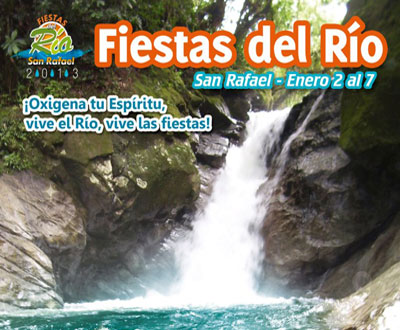 Fiestas del Río 2013 en San Rafael, Antioquia Fiestas del Río 2013 en San Rafael, Antioquia