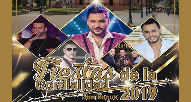 Fiestas de la Cordialidad 2019 en San Roque, Antioquia Fiestas de la Cordialidad 2019 en San Roque, Antioquia
