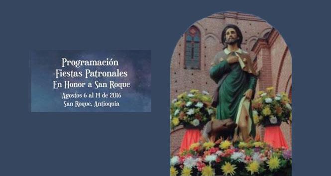 Fiestas Patronales 2016 en San Roque, Antioquia Fiestas Patronales 2016 en San Roque, Antioquia