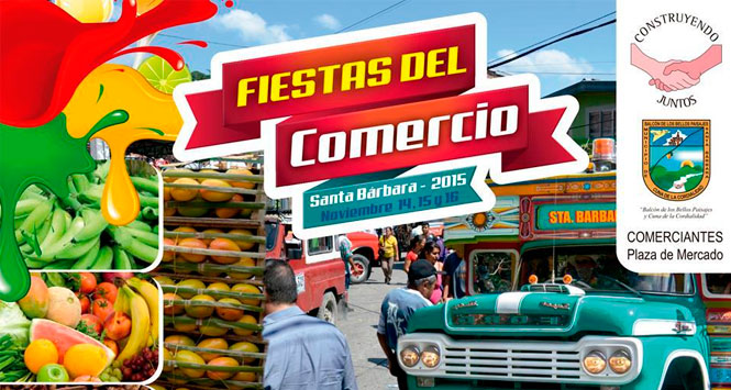 Programación Fiestas del Comercio 2015 en Santa Bárbara, Antioquia Programación Fiestas del Comercio 2015 en Santa Bárbara, Antioquia