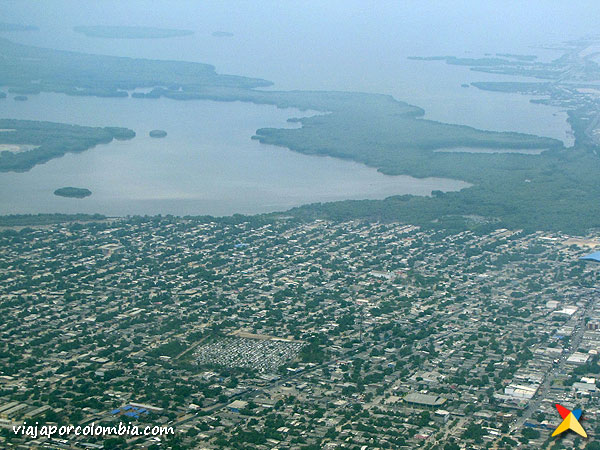 Alrededores de Santa Marta