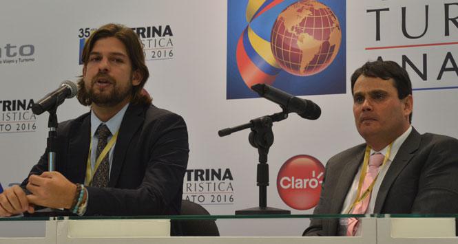 Santa Marta y Magdalena anunciaron importantes iniciativas turísticas Santa Marta y Magdalena anunciaron importantes iniciativas turísticas