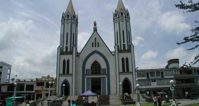 Santa Rosa de Cabal iniciará piloto de reapertura turística Santa Rosa de Cabal iniciará piloto de reapertura turística