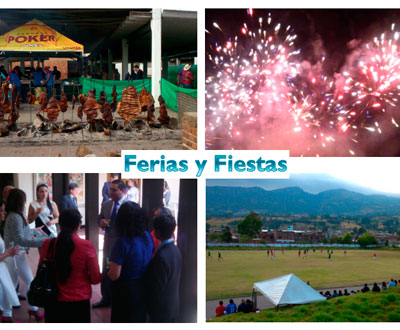 Ferias y Fiestas Santa Rosa de Viterbo, Boyacá Ferias y Fiestas Santa Rosa de Viterbo, Boyacá