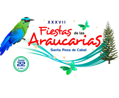 Fiestas de las Araucarias en Santa Rosa de Cabal, Risaralda
