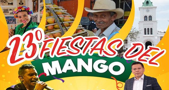 Fiestas del Mango 2019 en Santa Bárbara, Antioquia