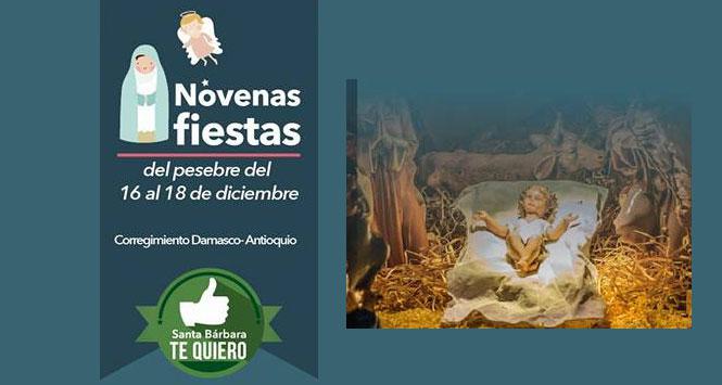 Fiestas del Pesebre 2016 en Santa Bárbara, Antioquia Fiestas del Pesebre 2016 en Santa Bárbara, Antioquia