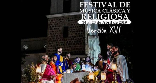 Festival de Música Clásica y Religiosa 2019 en Santa Fe de Antioquia