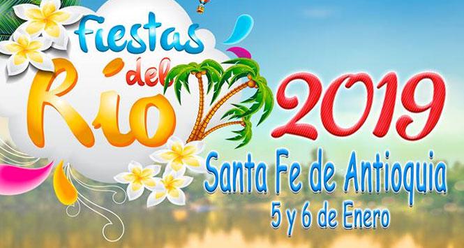 Fiestas del Río 2019 en Santa Fe de Antioquia, Antioquia Fiestas del Río 2019 en Santa Fe de Antioquia, Antioquia