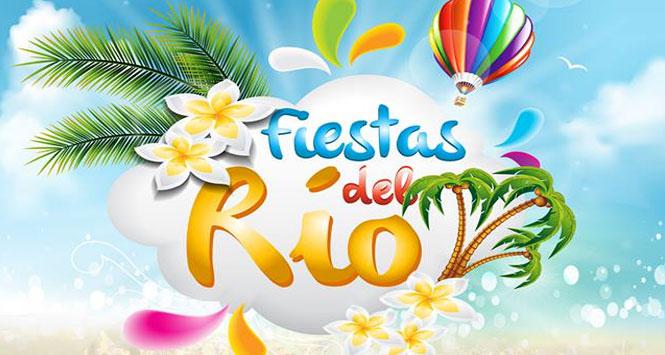 Fiestas del Río 2018 en Santa Fe de Antioquia