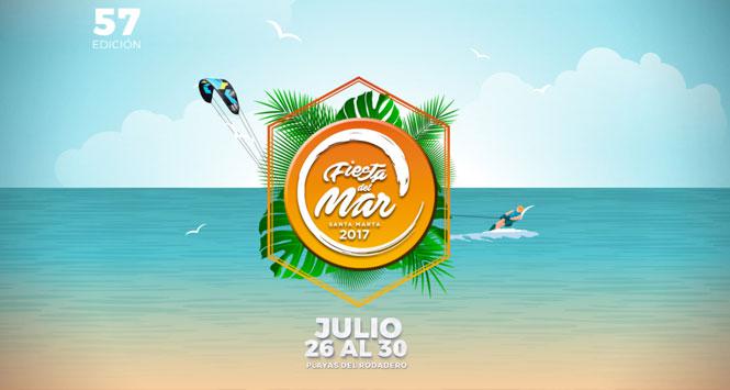 Fiesta del Mar 2017 en Santa Marta, Magdalena Fiesta del Mar 2017 en Santa Marta, Magdalena