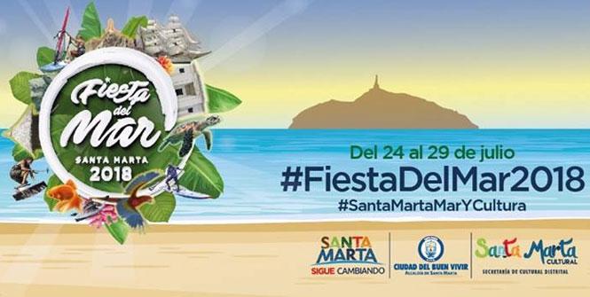 Fiesta del Mar 2018 en Santa Marta Fiesta del Mar 2018 en Santa Marta