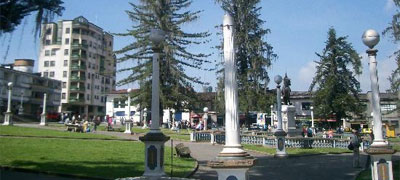Reinado de la Cultura en Santa Rosa de Cabal Reinado de la Cultura en Santa Rosa de Cabal