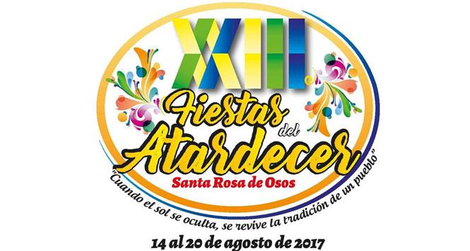 Fiestas del Atardecer 2017 en Santa Rosa de Osos, Antioquia Fiestas del Atardecer 2017 en Santa Rosa de Osos, Antioquia