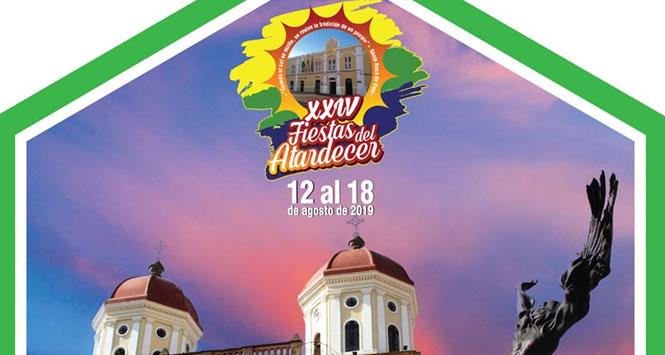 Fiestas del Atardecer 2019 en Santa Rosa de Osos, Antioquia