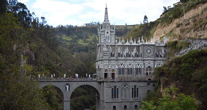 Santuario de Nuestra Señora de las Lajas
