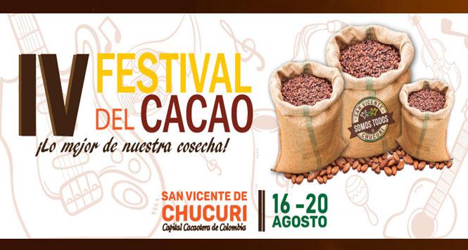 Festival del Cacao 2018 en San Vicente de Chucuri, Santander Festival del Cacao 2018 en San Vicente de Chucuri, Santander