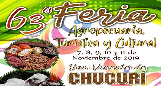 Feria Agropecuaria, Turística y Cultural 2019 en San Vicente de Chucurí, Santander Feria Agropecuaria, Turística y Cultural 2019 en San Vicente de Chucurí, Santander