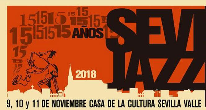Sevijazz 2018 en Sevilla, Valle del Cauca