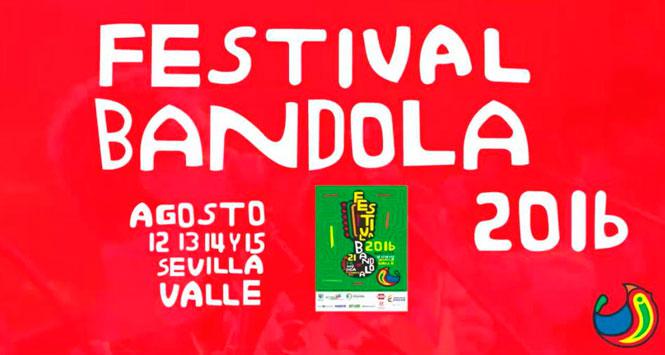 Festival Bandola 2016 en Sevilla, Valle del Cauca Festival Bandola 2016 en Sevilla, Valle del Cauca