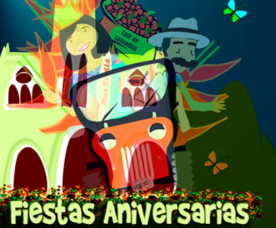 Fiestas aniversarias de Sevilla en el Valle del Cauca Fiestas aniversarias de Sevilla en el Valle del Cauca