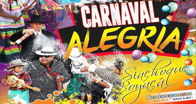 Ferias y Fiestas 2015 en Siachoque, Boyacá Ferias y Fiestas 2015 en Siachoque, Boyacá