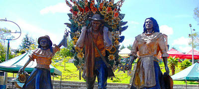Feria de las Flores 2006 Feria de las Flores 2006