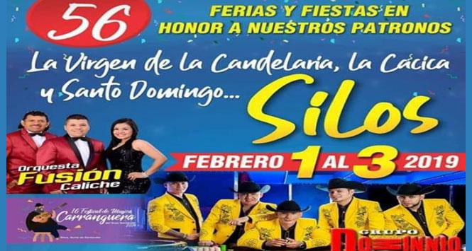 Ferias y Fiestas 2019 en Silos, Norte de Santander Ferias y Fiestas 2019 en Silos, Norte de Santander