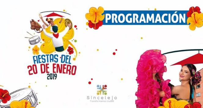Fiestas del 20 de Enero 2019 en Sincelejo, Sucre Fiestas del 20 de Enero 2019 en Sincelejo, Sucre