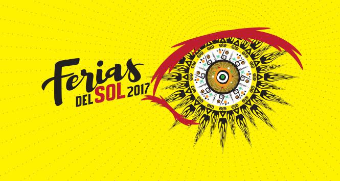 Ferias del Sol 2017 en Sogamoso, Boyacá