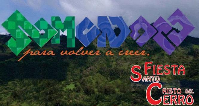 Fiesta de Santo Cristo del Cerro 2017 en Somondoco, Boyacá Fiesta de Santo Cristo del Cerro 2017 en Somondoco, Boyacá