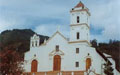 Peregrinación del Santo Cristo en Somondoco, Boyacá