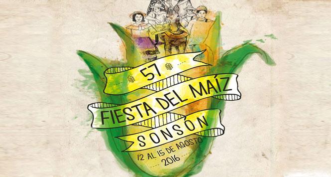 Fiesta del Maíz 2016 en Sonsón, Antioquia