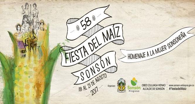 Fiesta del Maíz 2017 en Sonsón, Antioquia Fiesta del Maíz 2017 en Sonsón, Antioquia