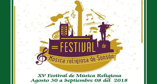 Festival de Música Religiosa 2018 en Sonsón, Antioquia Festival de Música Religiosa 2018 en Sonsón, Antioquia