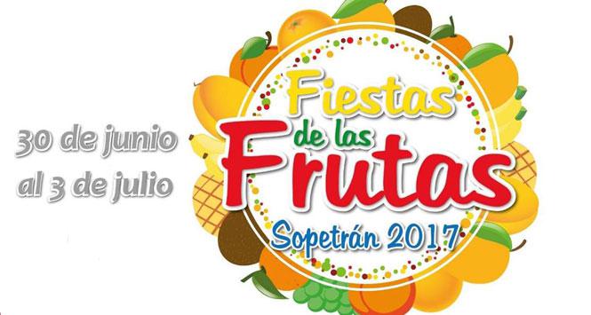 Fiestas de las Frutas 2017 en Sopetrán, Antioquia