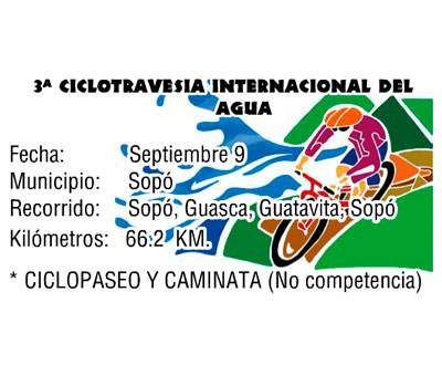 Copa Colombia de Ciclotravesías 2012