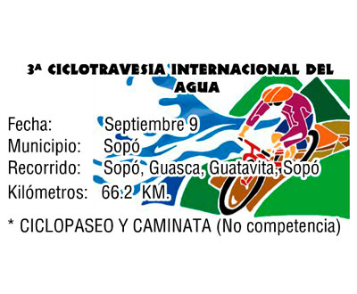 Copa Colombia de Ciclotravesías 2012 Copa Colombia de Ciclotravesías 2012