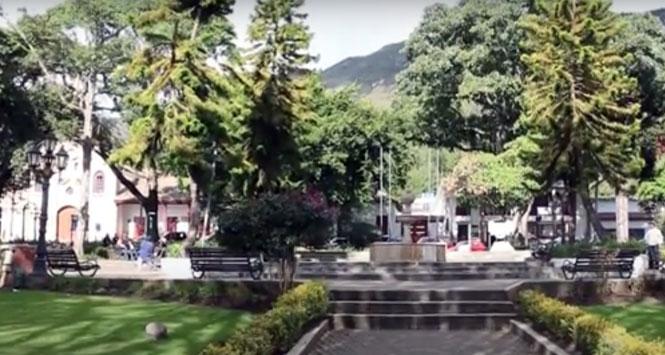 Sopó, tierra verde y colonial