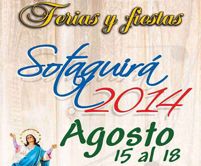 Ferias y Fiestas en Sotaquirá, Boyacá Ferias y Fiestas en Sotaquirá, Boyacá