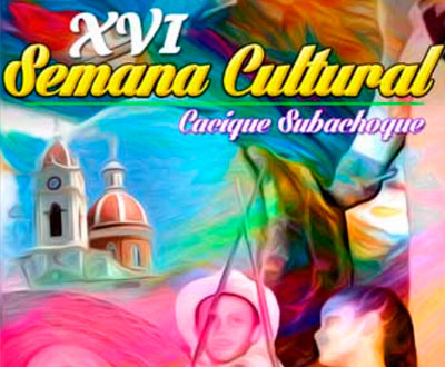 Festival Gastronómico y Turístico en Semana Cultural de Subachoque Festival Gastronómico y Turístico en Semana Cultural de Subachoque