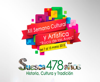 Semana Artística y Cultural en Suesca, Cundinamarca Semana Artística y Cultural en Suesca, Cundinamarca