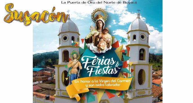 Ferias y Fiestas 2017 en Susacón, Boyacá Ferias y Fiestas 2017 en Susacón, Boyacá