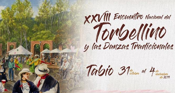 Encuentro Nacional del Torbellino y Las Danzas Tradicionales 2019 en Tabio, Cundinamarca Encuentro Nacional del Torbellino y Las Danzas Tradicionales 2019 en Tabio, Cundinamarca